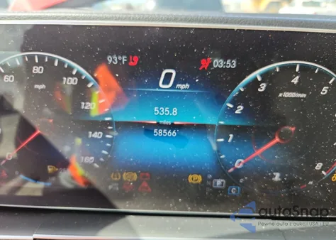 2021 Mercedes-Benz Gle 350 4Matic z USA, uszkodzony, nr VIN 4JGFB4KB6MA444697